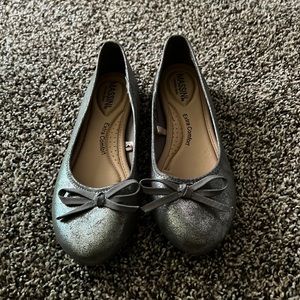 Massini silver flats